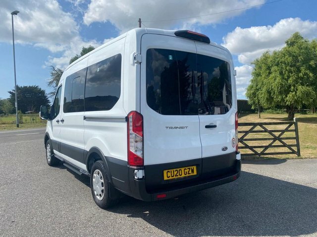 Seat Transit Connect 200 Limited Tdci Blue #6