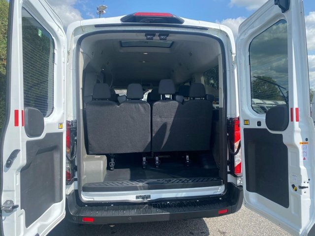 Seat Transit Connect 200 Limited Tdci Blue #8