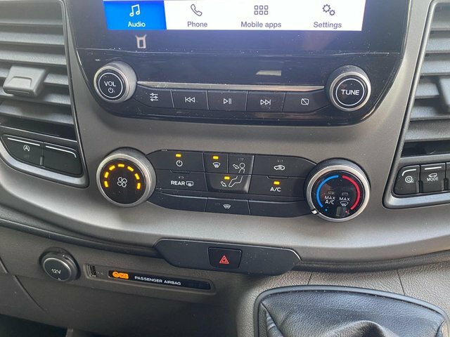 Seat Transit Connect 200 Limited Tdci Blue #21