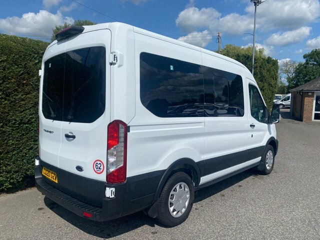 Seat Transit Connect 200 Limited Tdci Blue #10