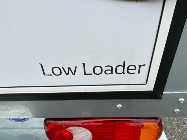 Renault Master 35 Advance Low Loader 4150Mm Load Length 2.0 Dci 1 DY75KAU White #3