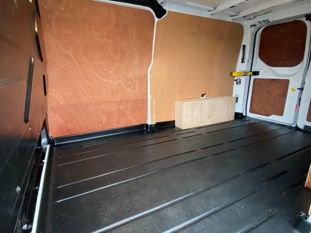 Ford Transit Custom 300 Limited L2 H1 Lwb 2.0 Ecoblue 130Ps DV23HDZ White #6