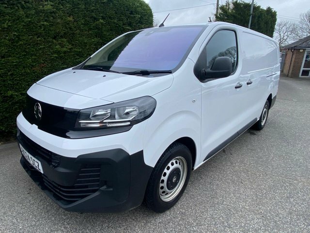 Vauxhall Vivaro Prime New Facelift Model XL Lwb 2.0Td 145Ps DS24SCZ White #3