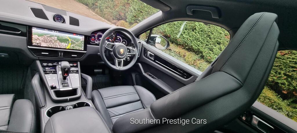 Porsche Cayenne 3.0T V6 Tiptronics 4Wd Euro 6 Ss Grey #2