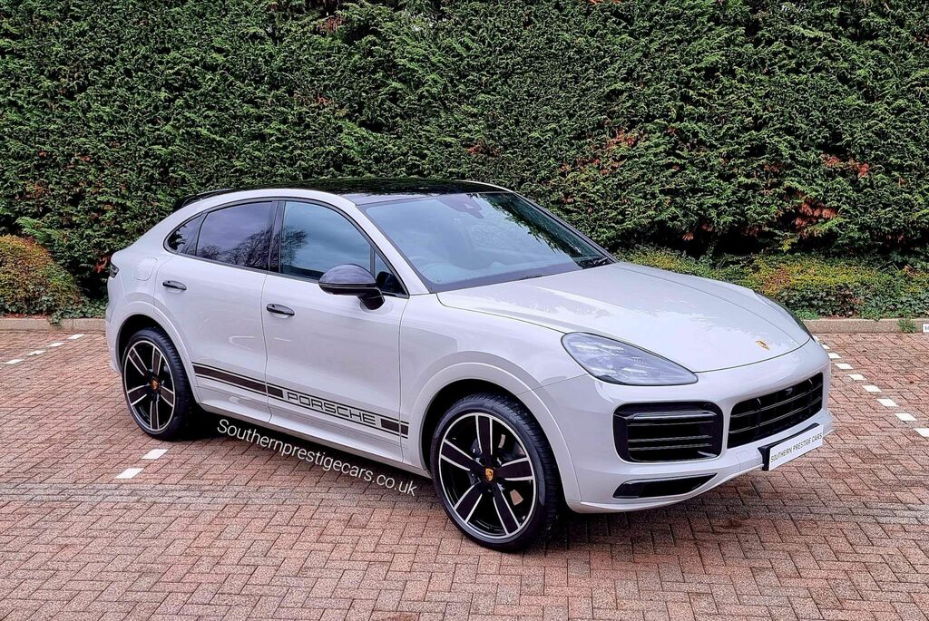 Porsche Cayenne 3.0T V6 Tiptronics 4Wd Euro 6 Ss Grey #5