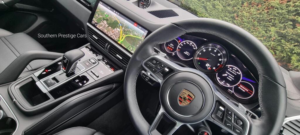 Porsche Cayenne 3.0T V6 Tiptronics 4Wd Euro 6 Ss Grey #3