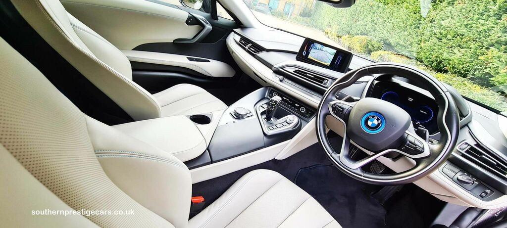 BMW i8 1.5 7.1Kwh 4Wd Euro 6 Ss #5