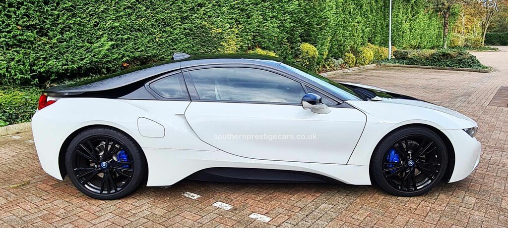 BMW i8 1.5 7.1Kwh 4Wd Euro 6 Ss #6