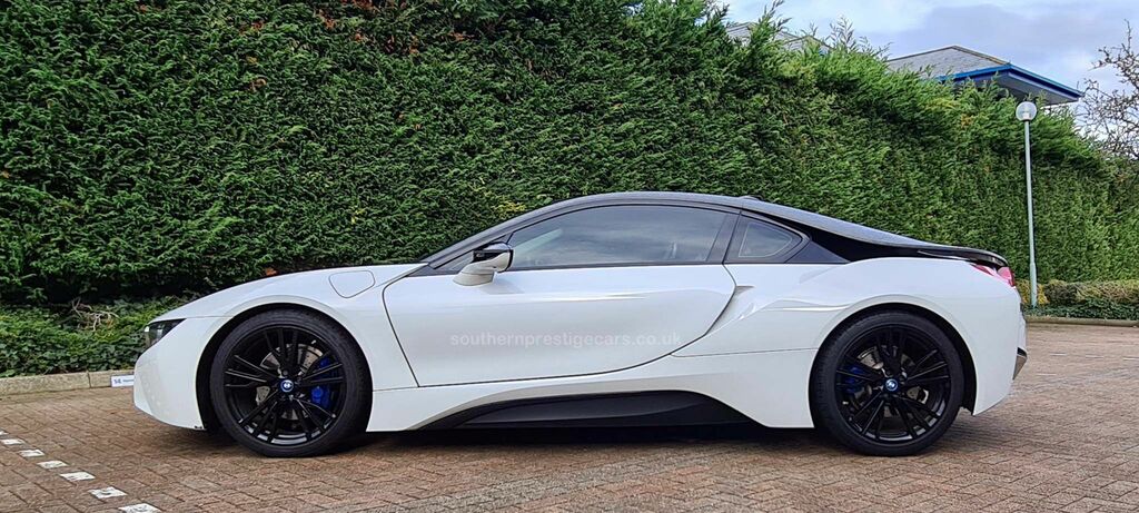 BMW i8 1.5 7.1Kwh 4Wd Euro 6 Ss #4