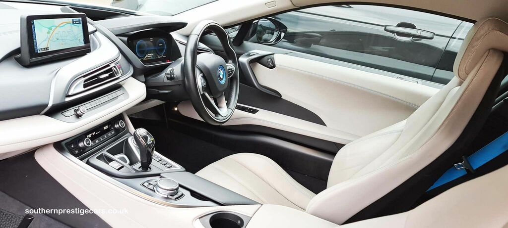 BMW i8 1.5 7.1Kwh 4Wd Euro 6 Ss #2