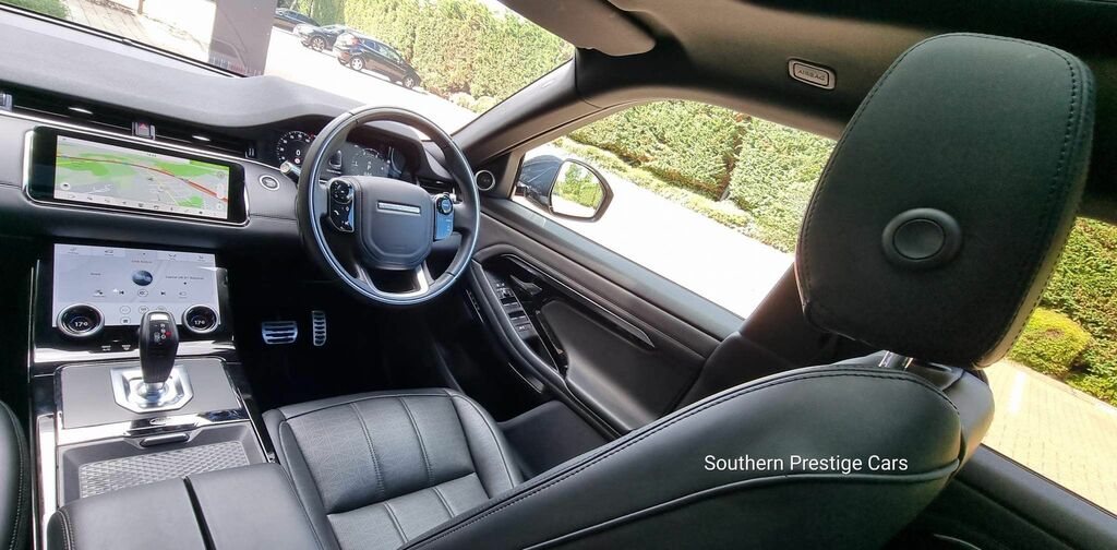 Land Rover Range Rover Evoque 2.0 D240 R-dynamic Hse 4Wd Euro 6 Ss Grey #2
