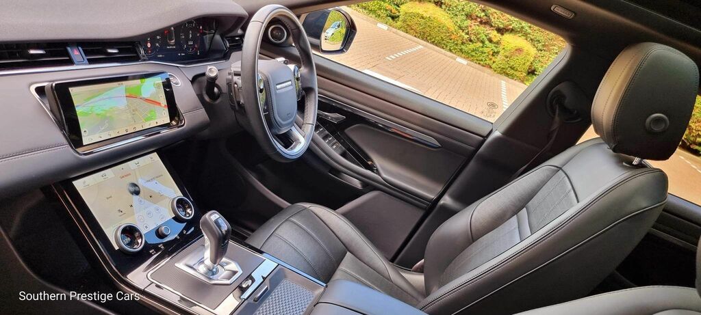 Land Rover Range Rover Evoque 2.0 D240 R-dynamic Hse 4Wd Euro 6 Ss Grey #5
