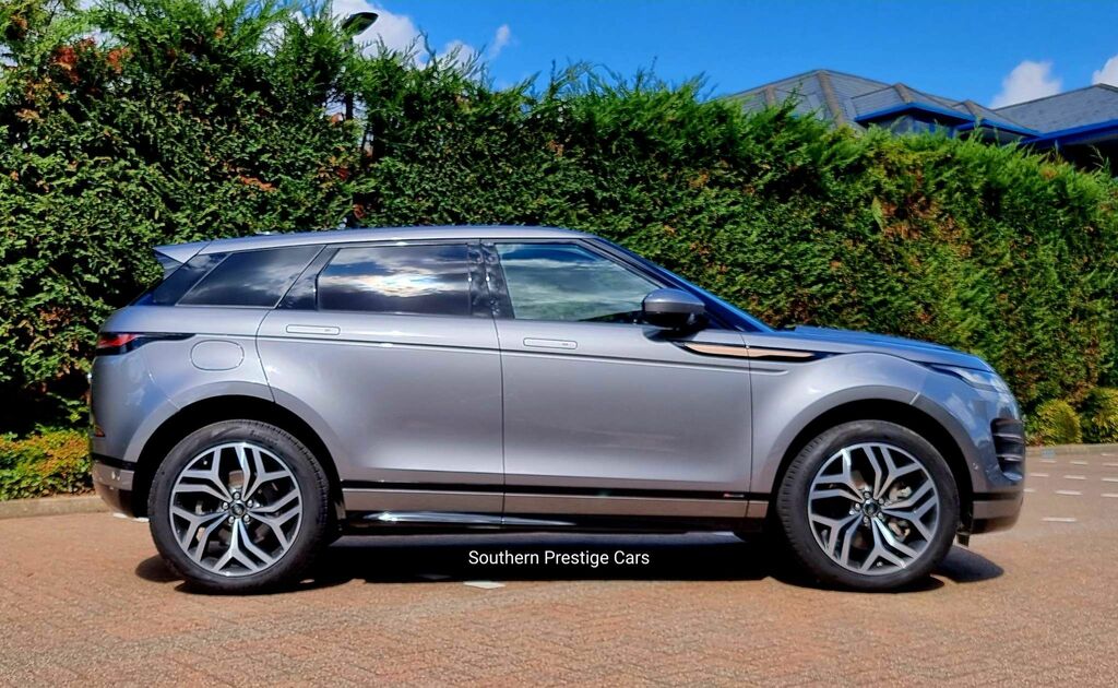 Land Rover Range Rover Evoque 2.0 D240 R-dynamic Hse 4Wd Euro 6 Ss Grey #6