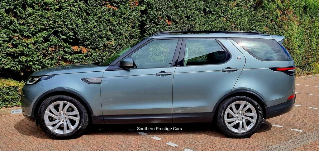 Land Rover Discovery 3.0 Td V6 Se 4Wd Euro 6 Ss LR17KET Grey #6
