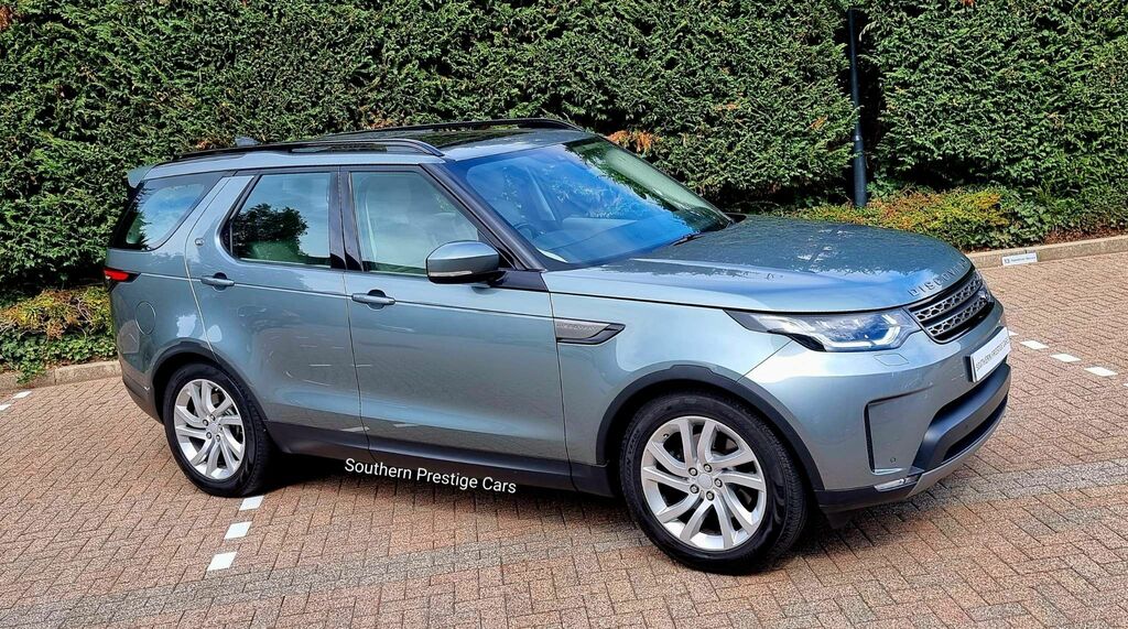 Land Rover Discovery 3.0 Td V6 Se 4Wd Euro 6 Ss LR17KET Grey #5