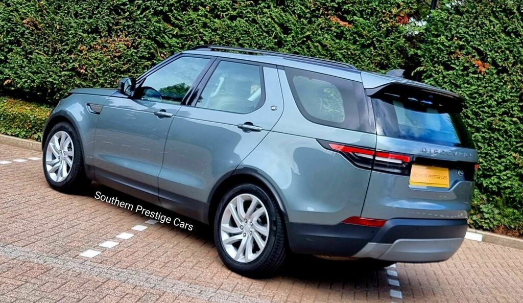 Land Rover Discovery 3.0 Td V6 Se 4Wd Euro 6 Ss LR17KET Grey #4