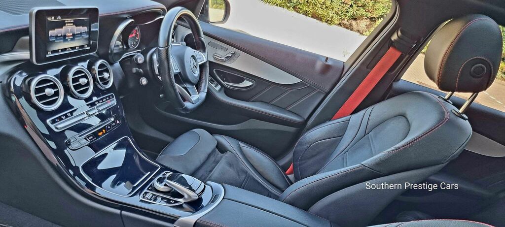 Mercedes-Benz C Class 3.0 C43 V6 Amg Premium G-tronic 4Matic Euro 6 Grey #6