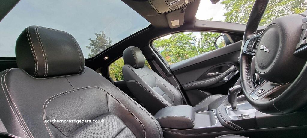 Jaguar E-Pace 2.0 D180 R-dynamic S Awd Euro 6 Ss Black #2