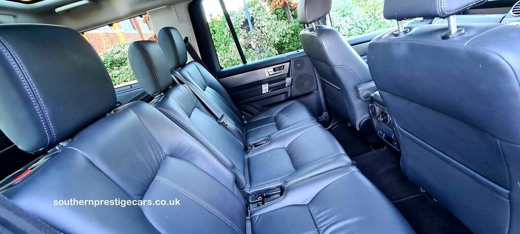 Land Rover Discovery 4 3.0 Sd V6 Hse 4Wd Euro 5 Ss Grey #4