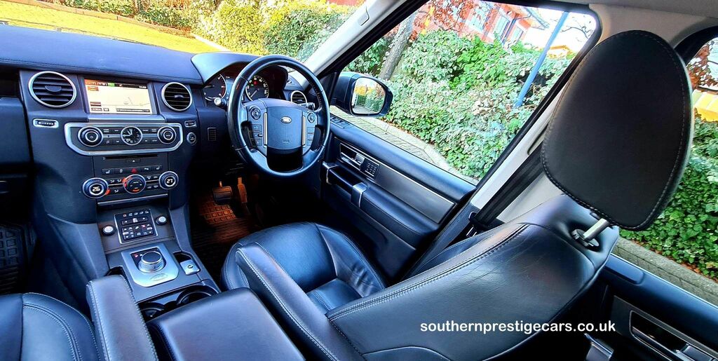 Land Rover Discovery 4 3.0 Sd V6 Hse 4Wd Euro 5 Ss Grey