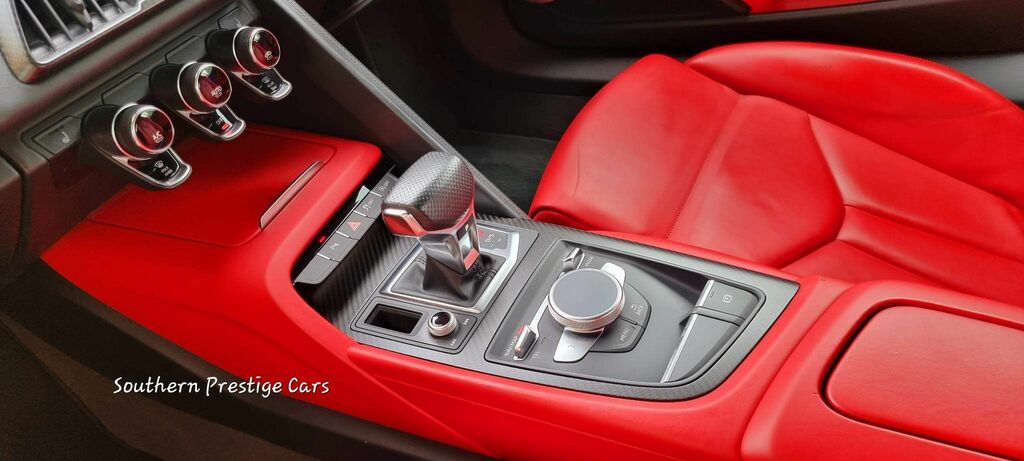 Audi R8 5.2 Fsi V10 Plus S Tronic Quattro Euro 6 Ss Black