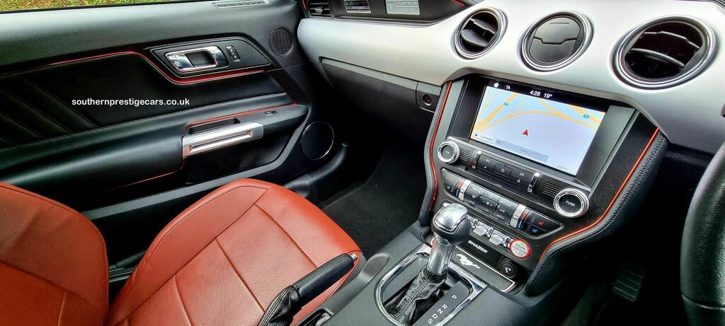 Ford Mustang 5.0 V8 Gt Selshift Euro 6 Grey #5