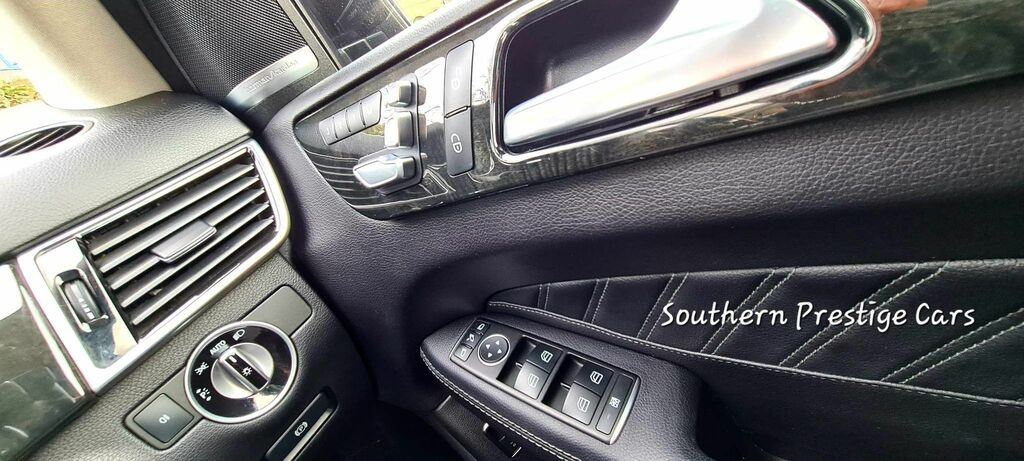 Mercedes-Benz GLE Class 3.0 Gle450 V6 Amg Premium Plus G-tronic 4Matic E Black #6