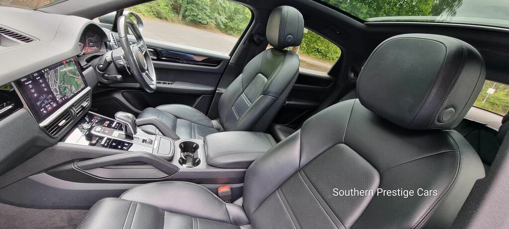 Porsche Cayenne 3.0 V6 E-hybrid 14.1Kwh Tiptronics 4Wd Euro 6 Ss Grey #3