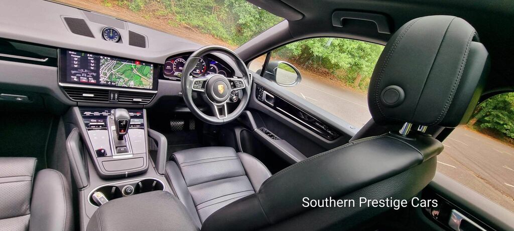 Porsche Cayenne 3.0 V6 E-hybrid 14.1Kwh Tiptronics 4Wd Euro 6 Ss Grey #6