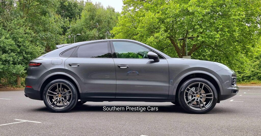 Porsche Cayenne 3.0 V6 E-hybrid 14.1Kwh Tiptronics 4Wd Euro 6 Ss Grey #5