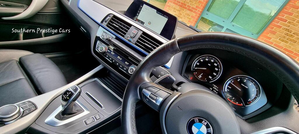 BMW 1 Series 3.0 M140i Shadow Edition Euro 6 Ss DC18HRF Grey #3