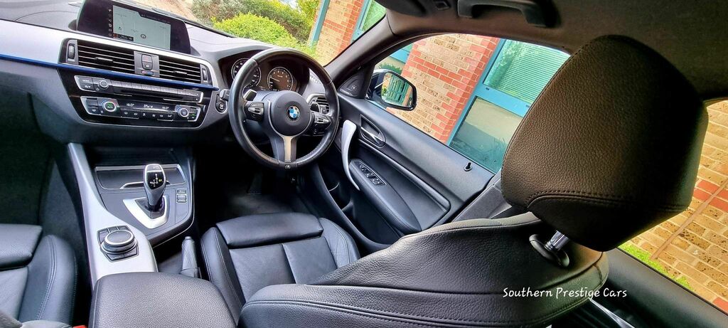 BMW 1 Series 3.0 M140i Shadow Edition Euro 6 Ss DC18HRF Grey #2