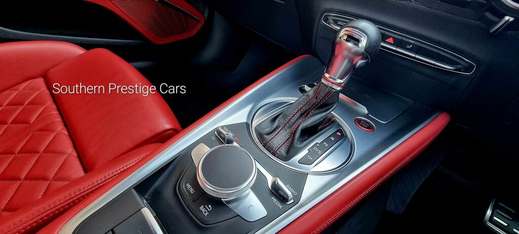 Audi TTS 2.0 Tfsi S Tronic Quattro Euro 6 Ss White #6