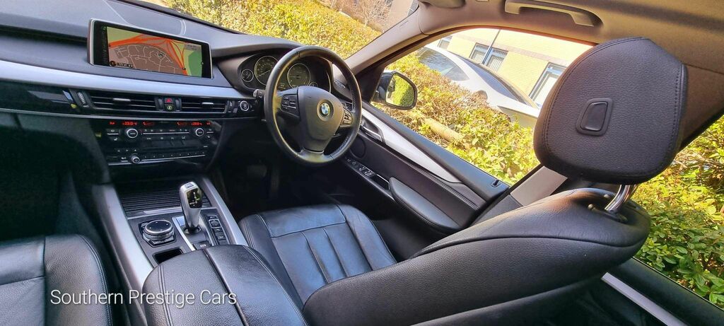 BMW X5 3.0 30D Se Xdrive Euro 6 Ss White