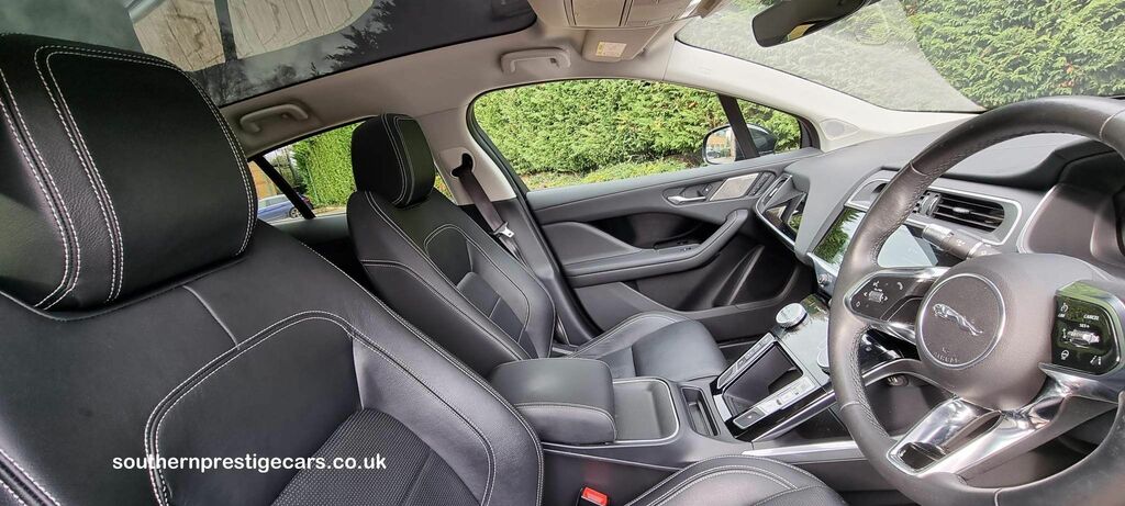 Jaguar I-Pace 400 90Kwh Se 4Wd Black #3