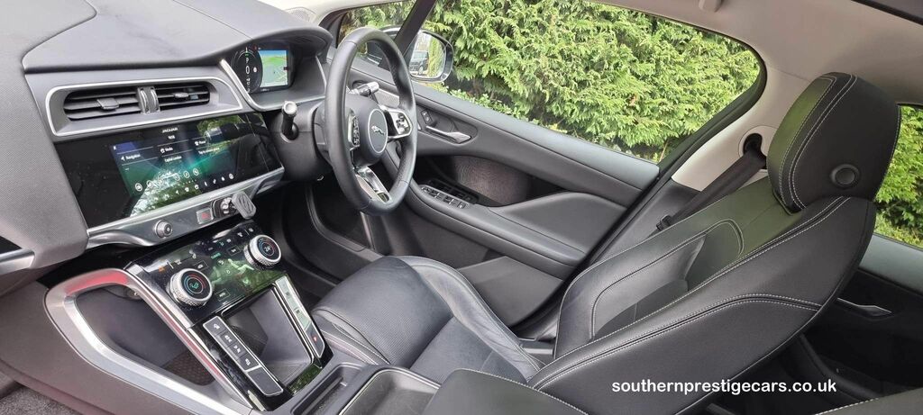 Jaguar I-Pace 400 90Kwh Se 4Wd Black #2