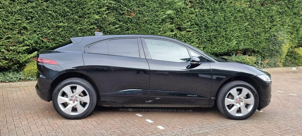 Jaguar I-Pace 400 90Kwh Se 4Wd Black #6