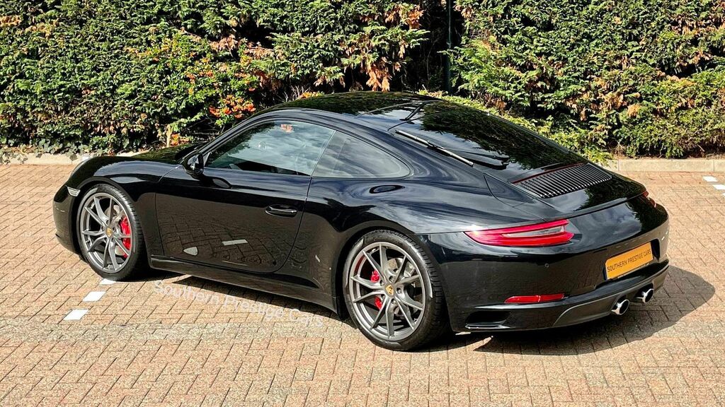 Porsche 911 3.0T 991 Carrera S Pdk Euro 6 Ss Black #6