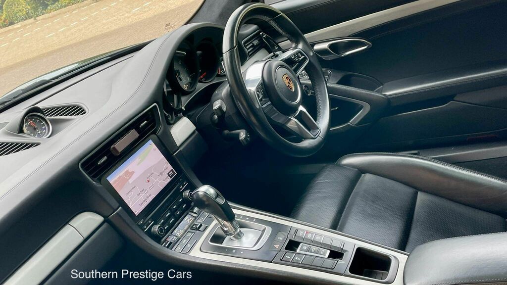 Porsche 911 3.0T 991 Carrera S Pdk Euro 6 Ss Black #3