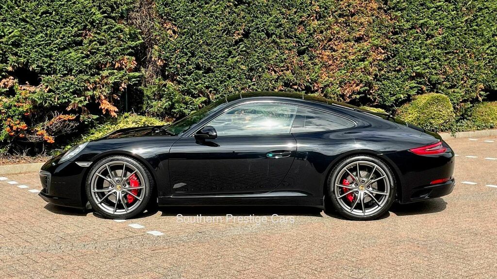 Porsche 911 3.0T 991 Carrera S Pdk Euro 6 Ss Black #6