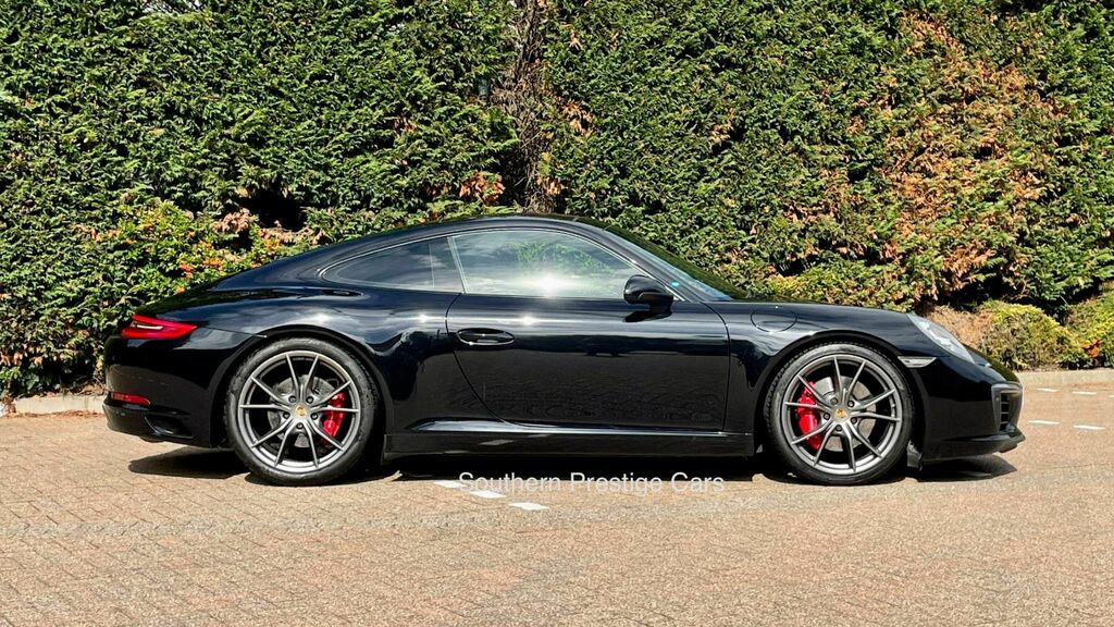 Porsche 911 3.0T 991 Carrera S Pdk Euro 6 Ss Black #5