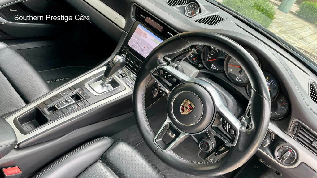 Porsche 911 3.0T 991 Carrera S Pdk Euro 6 Ss Black #2