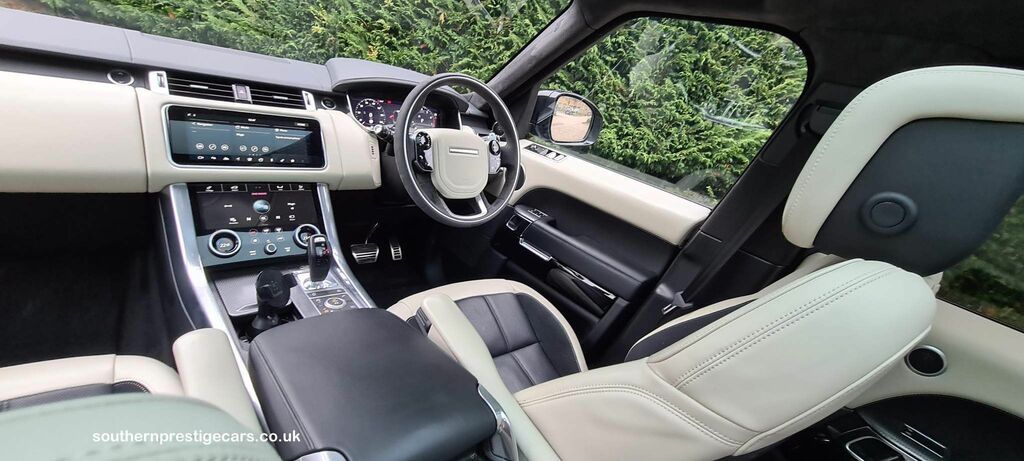 Land Rover Range Rover Sport 3.0 I6 Mhev Hst 4Wd Euro 6 Ss Grey #2