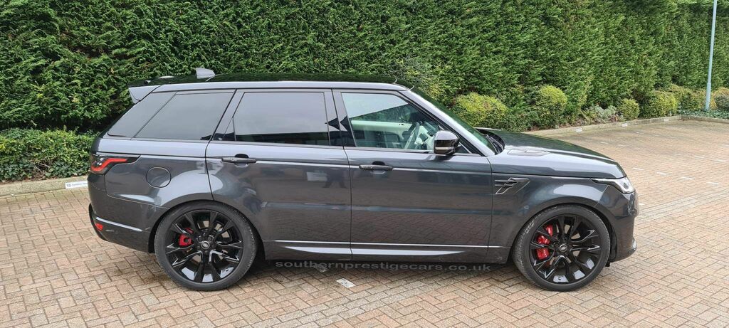 Land Rover Range Rover Sport 3.0 I6 Mhev Hst 4Wd Euro 6 Ss Grey #6