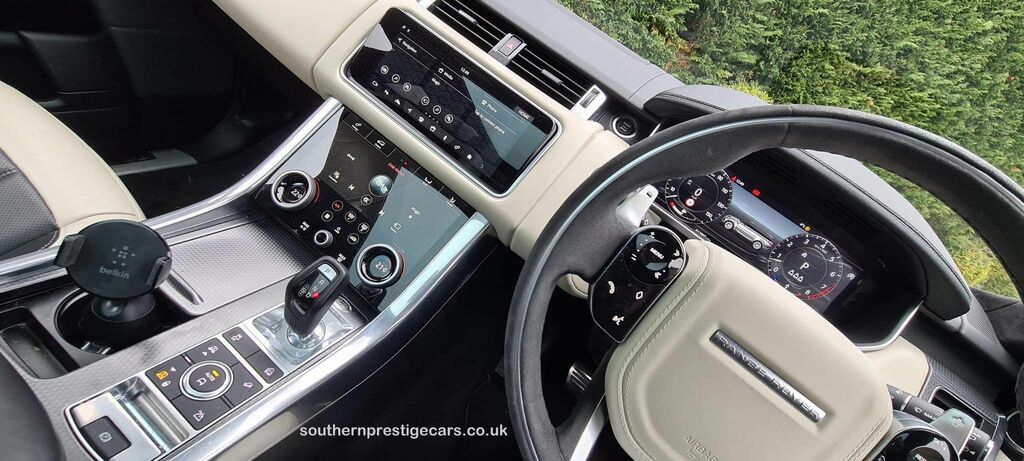 Land Rover Range Rover Sport 3.0 I6 Mhev Hst 4Wd Euro 6 Ss Grey #3