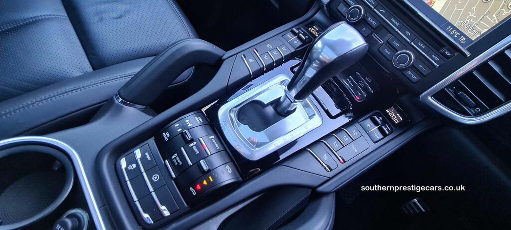 Porsche Cayenne 4.2 Td V8 S Tiptronics 4Wd Euro 6 Ss Silver #5