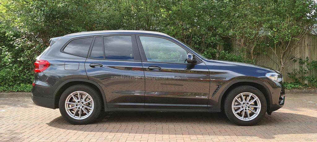 BMW X3 2.0 20D Se Xdrive Euro 6 Ss Grey #5