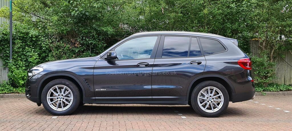 BMW X3 2.0 20D Se Xdrive Euro 6 Ss Grey #6