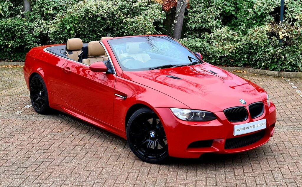 BMW M3 4.0 V8 Dct Euro 5 Red #5
