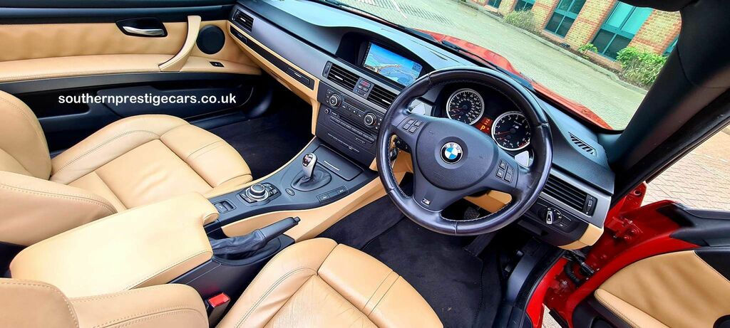BMW M3 4.0 V8 Dct Euro 5 Red #6